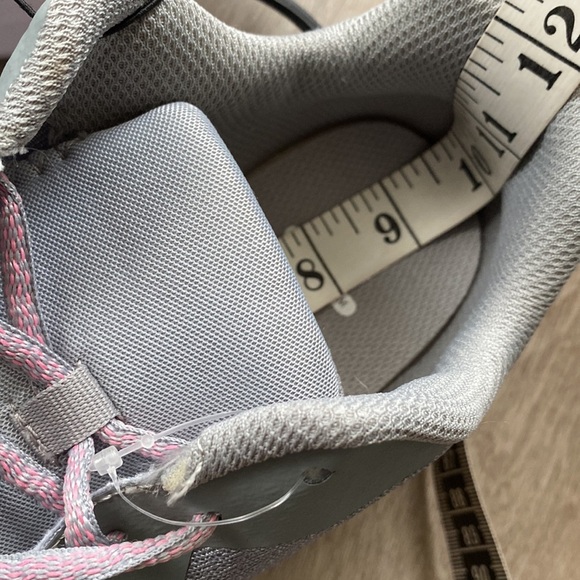 Athletic Works Gray Woman’s Jogger Sneaker - Picture 9 of 9